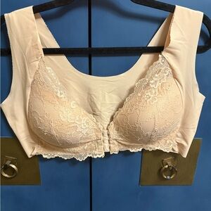 Soft Silky Lace Bralette